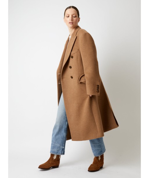 MANTEAU MYLIUS CAMEL pour bénéficier 