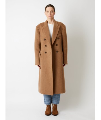 MANTEAU MYLIUS CAMEL pour bénéficier 