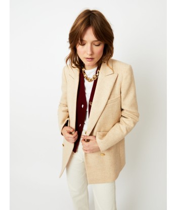 BLAZER ALL INN EVERYDAY CREAM soldes