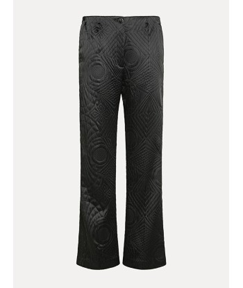 PANTALON MATELASSÉ COUTURE offre 