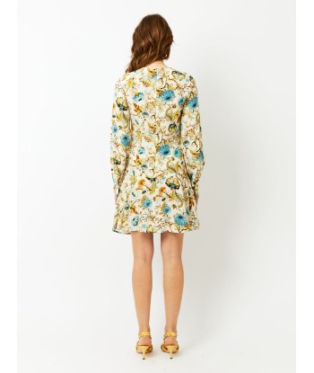 ROBE SALIMA FLORA destockage