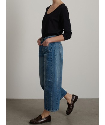 JEAN RELAXED LASSO HYDE WASH shop