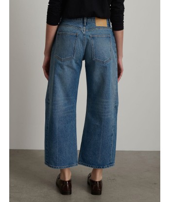 JEAN RELAXED LASSO HYDE WASH shop