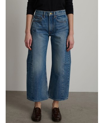 JEAN RELAXED LASSO HYDE WASH shop