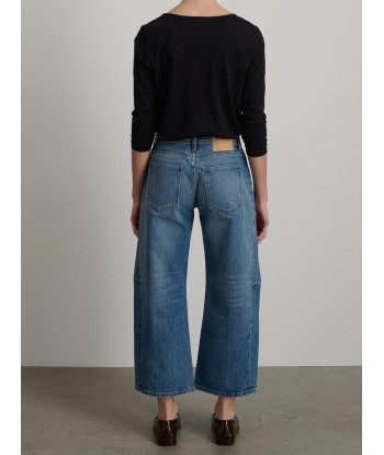 JEAN RELAXED LASSO HYDE WASH shop