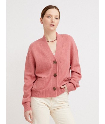 CARDIGAN LOU SANDROSE pas cher chine