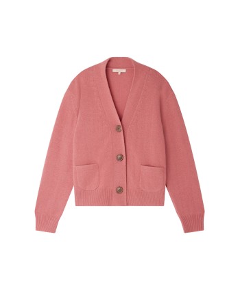 CARDIGAN LOU SANDROSE pas cher chine