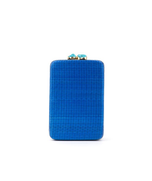 POCHETTE SAINT-TROPEZ BLUE de pas cher