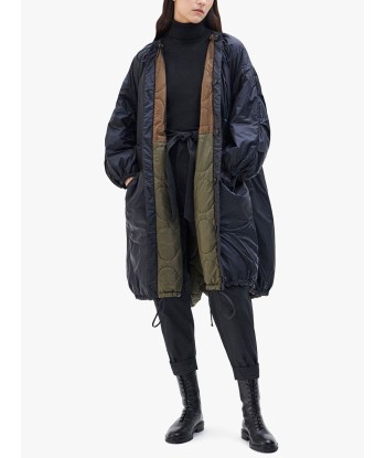 VESTE PARKA PARACHUTE RÉVERSIBLE de pas cher