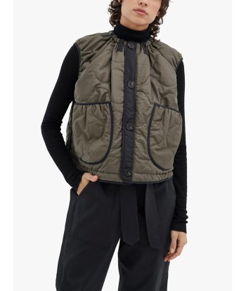 VESTE PARACHUTE GRANITE ET OLIVE livraison et retour toujours gratuits