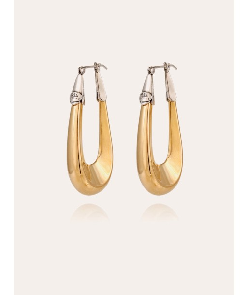 BOUCLES D'OREILLES ÉCUME GRAND MODÈLE 2023