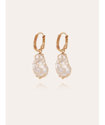 BOUCLES D'OREILLES TAO BIWA Venez acheter