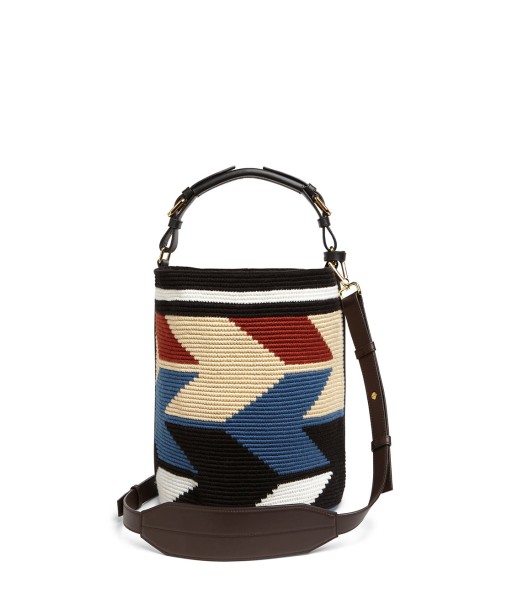 SAC ARROW CYLINDER MIDI TABAC Jusqu'à 80% De Réduction