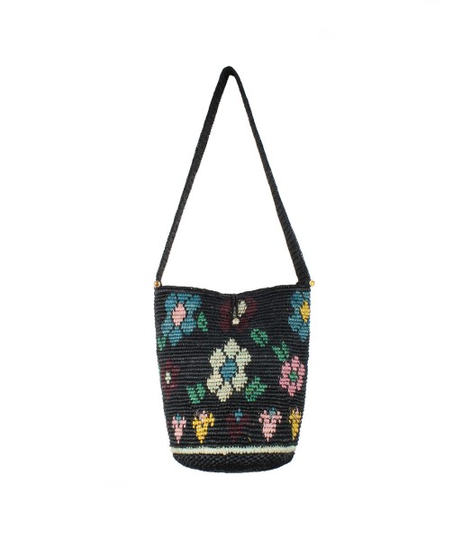 SAC SEAU NERI FIORI JUSQU'A -70%! 