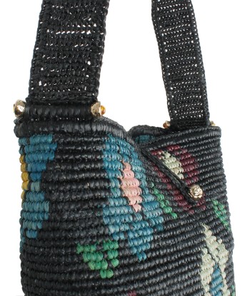 SAC SEAU NERI FIORI JUSQU'A -70%! 