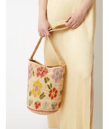 SAC SEAU BIANCHI FIORI votre