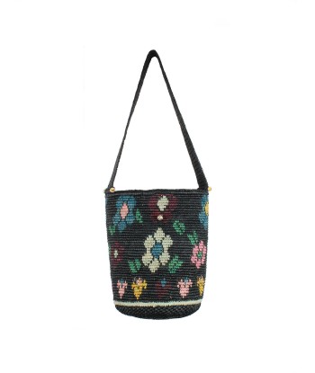 SAC SEAU NERI FIORI JUSQU'A -70%! 