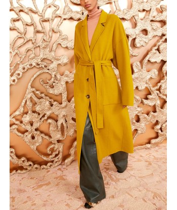 MANTEAU HARLOW TURMERIC Jusqu'à 80% De Réduction