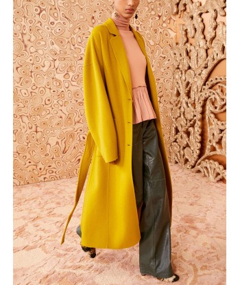 MANTEAU HARLOW TURMERIC Jusqu'à 80% De Réduction