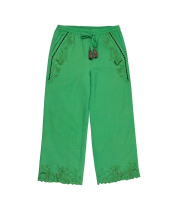 PANTALON HENRY GREEN Livraison rapide