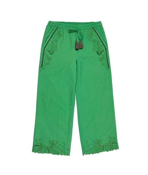 PANTALON HENRY GREEN Livraison rapide