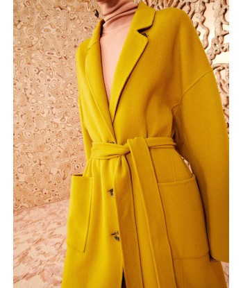 MANTEAU HARLOW TURMERIC Jusqu'à 80% De Réduction