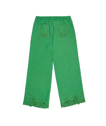 PANTALON HENRY GREEN Livraison rapide