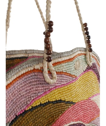 SAC PANIER VAGUE XL des créatures d'habitude