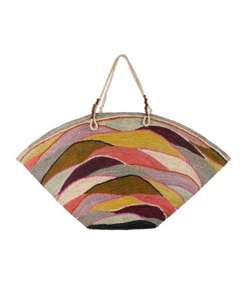 SAC PANIER VAGUE XL des créatures d'habitude