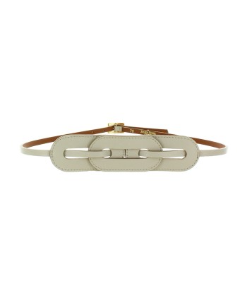 CEINTURE FEMME IVOIRE 50-70% off 