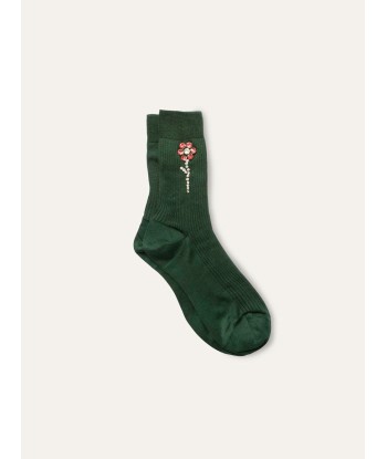 CHAUSSETTES ALICE CIPRESSO En savoir plus