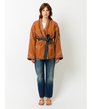 KIMONO HOPE CAMEL ou a consommer sur place