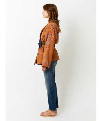 KIMONO HOPE CAMEL ou a consommer sur place