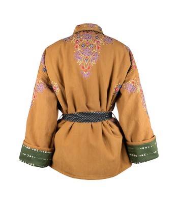 KIMONO HOPE CAMEL ou a consommer sur place