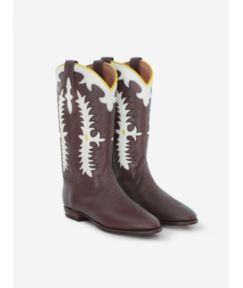 BOTTES MIDNIGHT TEXAS BROWN ARTIC sélection de produits