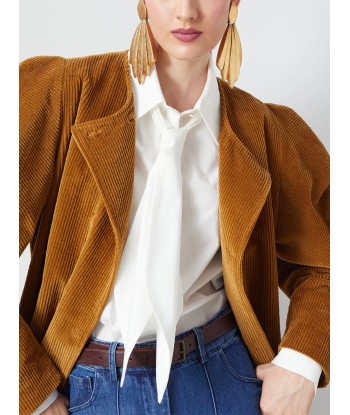 VESTE CAMILA BRANDY CORDUROY Jusqu'à 80% De Réduction