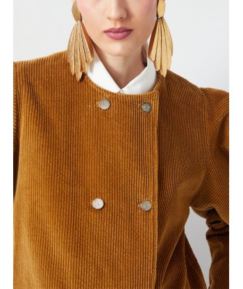 VESTE CAMILA BRANDY CORDUROY Jusqu'à 80% De Réduction