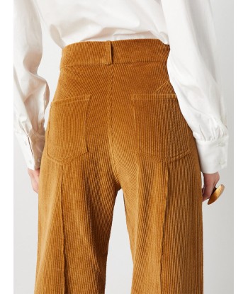 PANTALON ELVIS BRANDY CORDUROY 2023