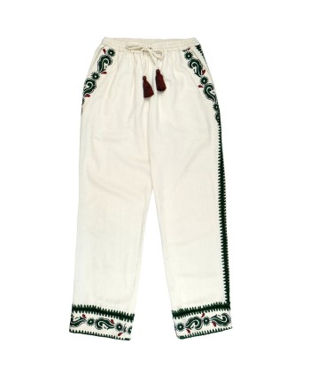 PANTALON DUBARRY BLANC 2023