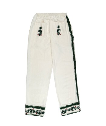 PANTALON DUBARRY BLANC 2023