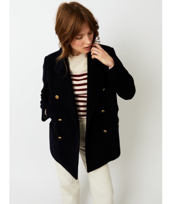 BLAZER PEGASO SEALADY NAVY basket pas cher