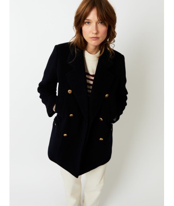 BLAZER PEGASO SEALADY NAVY basket pas cher