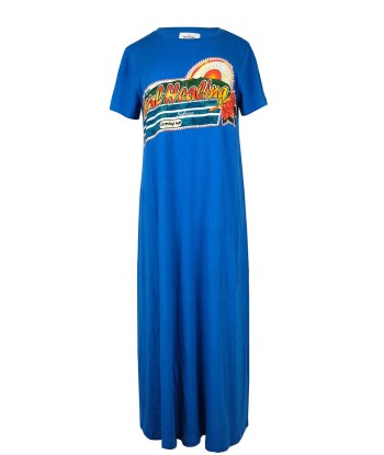 ROBE CAPTAIN BLUE offre 