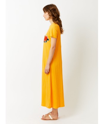 ROBE CAPTAIN YELLOW outlet