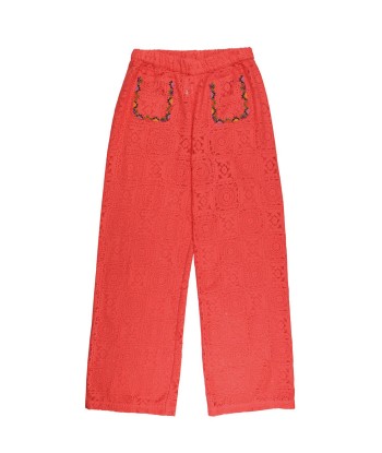 PANTALON PALMA PEACH Dans la société mordern