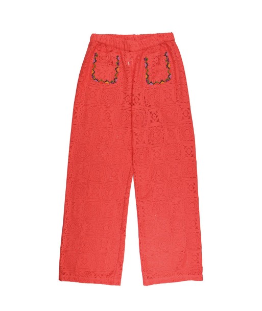 PANTALON PALMA PEACH Dans la société mordern