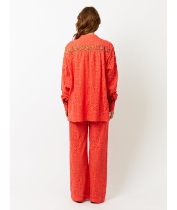 PANTALON PALMA PEACH Dans la société mordern