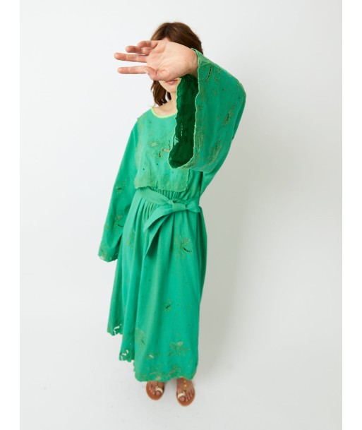 ROBE LUCY VERT prix pour 