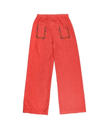 PANTALON PALMA PEACH Dans la société mordern