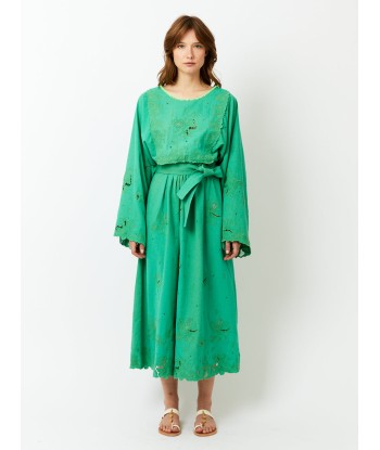 ROBE LUCY VERT prix pour 